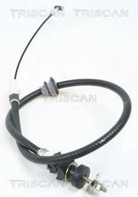 Handler.Part Clutch cable TRISCAN 814066207 1