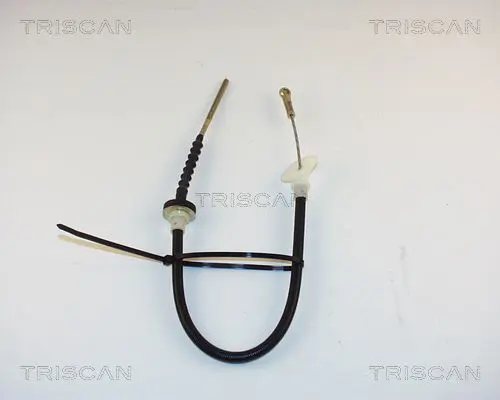 Handler.Part Clutch cable TRISCAN 814066201 1