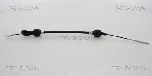 Handler.Part Clutch cable TRISCAN 814066206 1