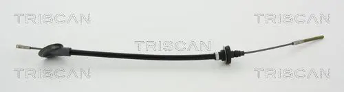 Handler.Part Clutch cable TRISCAN 814066208 1