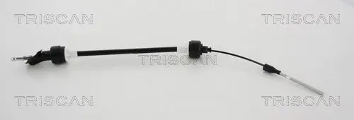 Handler.Part Clutch cable TRISCAN 814066209 1