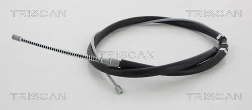 Handler.Part Cable, parking brake TRISCAN 814067111 1