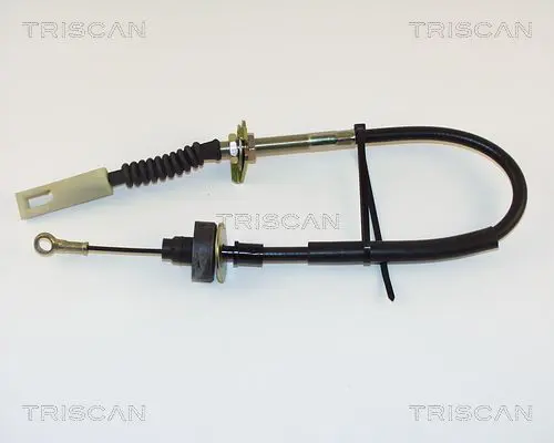 Handler.Part Clutch cable TRISCAN 814070202 1