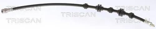 Handler.Part Brake hose TRISCAN 815012107 1