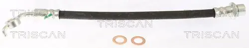 Handler.Part Brake hose TRISCAN 815013136 1