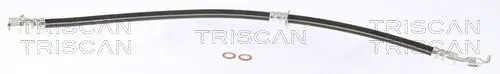 Handler.Part Brake hose TRISCAN 815013131 1