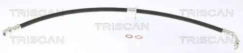 Handler.Part Brake hose TRISCAN 815013160 1