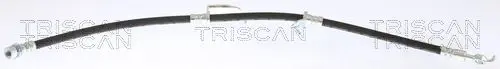 Handler.Part Brake hose TRISCAN 815013178 1