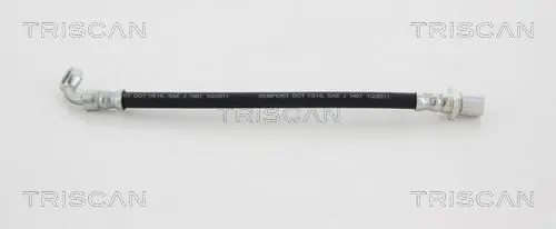 Handler.Part Brake hose TRISCAN 8150132003 1