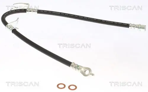 Handler.Part Brake hose TRISCAN 815013350 1