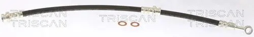 Handler.Part Brake hose TRISCAN 815014140 1