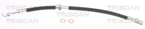 Handler.Part Brake hose TRISCAN 815021209 1