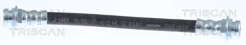 Handler.Part Brake hose TRISCAN 815024108 1