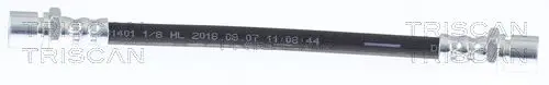 Handler.Part Brake hose TRISCAN 815024209 1