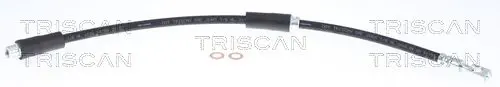 Handler.Part Brake hose TRISCAN 815029125 1