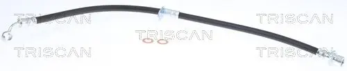 Handler.Part Brake hose TRISCAN 815040124 1