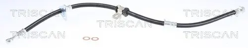 Handler.Part Brake hose TRISCAN 815040155 1