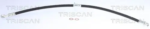 Handler.Part Brake hose TRISCAN 815040165 1