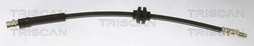 Handler.Part Brake hose TRISCAN 815050219 1