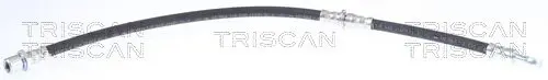 Handler.Part Brake hose TRISCAN 815068102 1