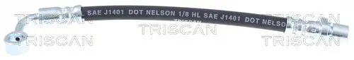 Handler.Part Brake hose TRISCAN 815068231 1