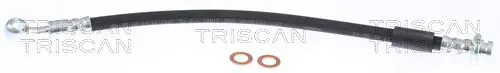 Handler.Part Brake hose TRISCAN 815069218 1