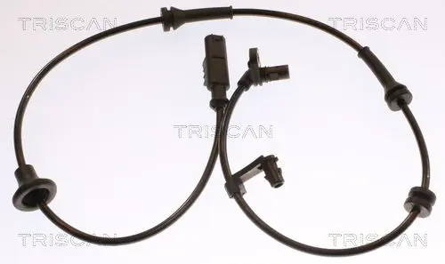 Handler.Part Sensor, wheel speed TRISCAN 818010501 1