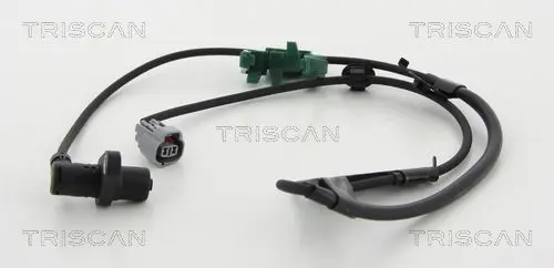 Handler.Part Sensor, wheel speed TRISCAN 818013600 1