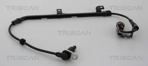 Handler.Part Sensor, wheel speed TRISCAN 818014607 1