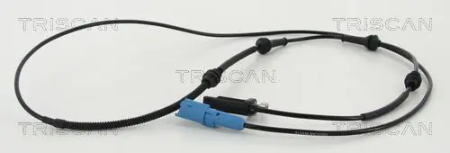 Handler.Part Sensor, wheel speed TRISCAN 818028228 1