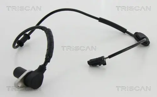 Handler.Part Sensor, wheel speed TRISCAN 818043512 1