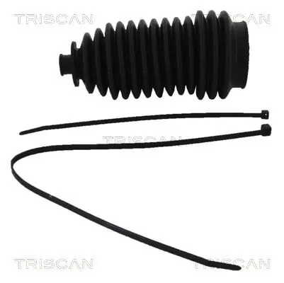 Handler.Part Bellow set, steering TRISCAN 850010039 1