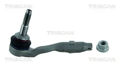 Handler.Part Tie rod end TRISCAN 850011126 1