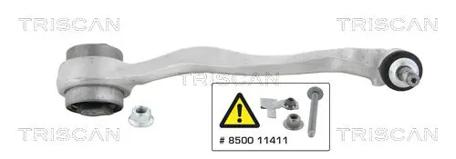 Handler.Part Track control arm TRISCAN 8500115007 1