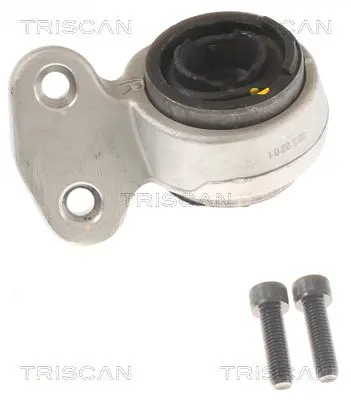 Handler.Part Control arm-/trailing arm bush TRISCAN 850011843 2