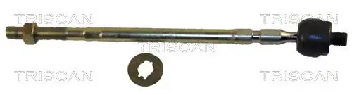 Handler.Part Tie rod axle joint TRISCAN 850013110 1