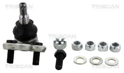 Handler.Part Ball joint TRISCAN 850013568 1