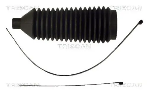 Handler.Part Bellow set, steering TRISCAN 850016071 1