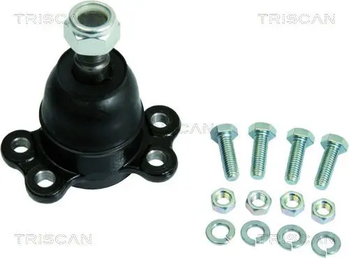 Handler.Part Ball joint TRISCAN 850020501 1