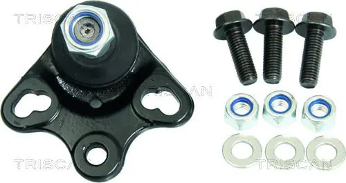 Handler.Part Ball joint TRISCAN 850023543 1