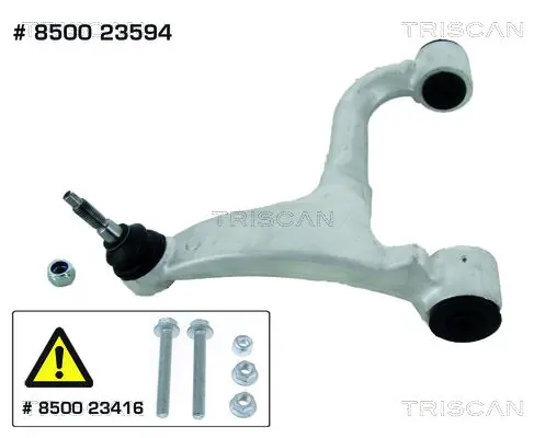 Handler.Part Track control arm TRISCAN 850023594 1