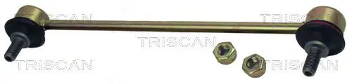 Handler.Part Rod/strut, stabiliser TRISCAN 850027612 1