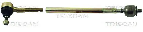 Handler.Part Tie rod end TRISCAN 850028114 1