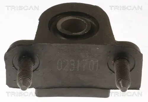 Handler.Part Control arm-/trailing arm bush TRISCAN 850028823 2