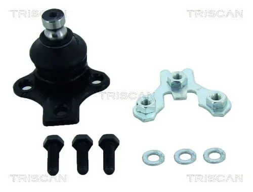 Handler.Part Ball joint TRISCAN 850029009 1