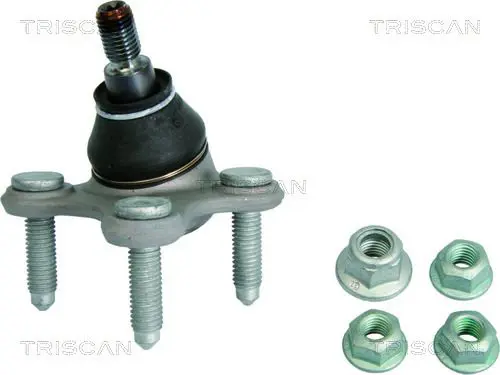 Handler.Part Ball joint TRISCAN 850029576 1