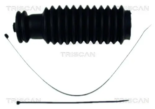 Handler.Part Bellow set, steering TRISCAN 85003880 1