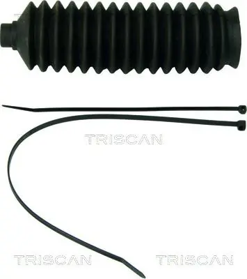 Handler.Part Bellow set, steering TRISCAN 850050045 1