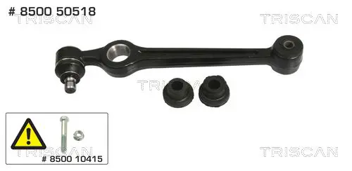 Handler.Part Track control arm TRISCAN 850050518 1