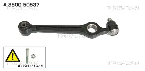 Handler.Part Track control arm TRISCAN 850050537 1